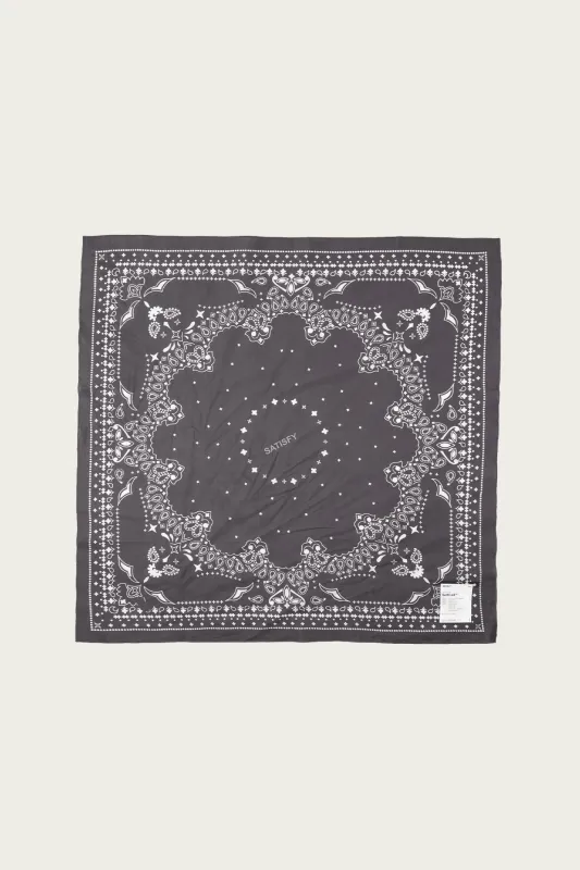 SoftCell Bandana - Subterranean SAB Bandana made by Satisfy Running