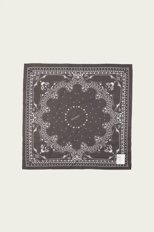 SoftCell Bandana - Catacombs SAB Bandana made by Satisfy Running