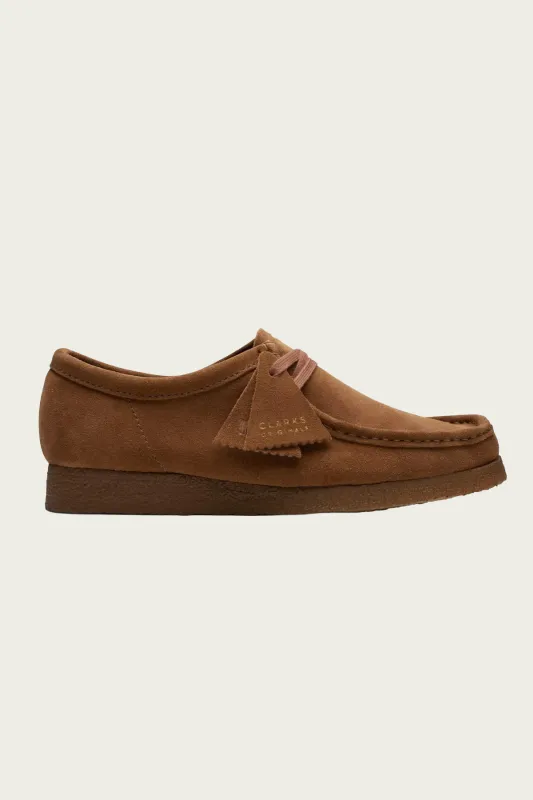 Wallabee - Cola made by Clarks