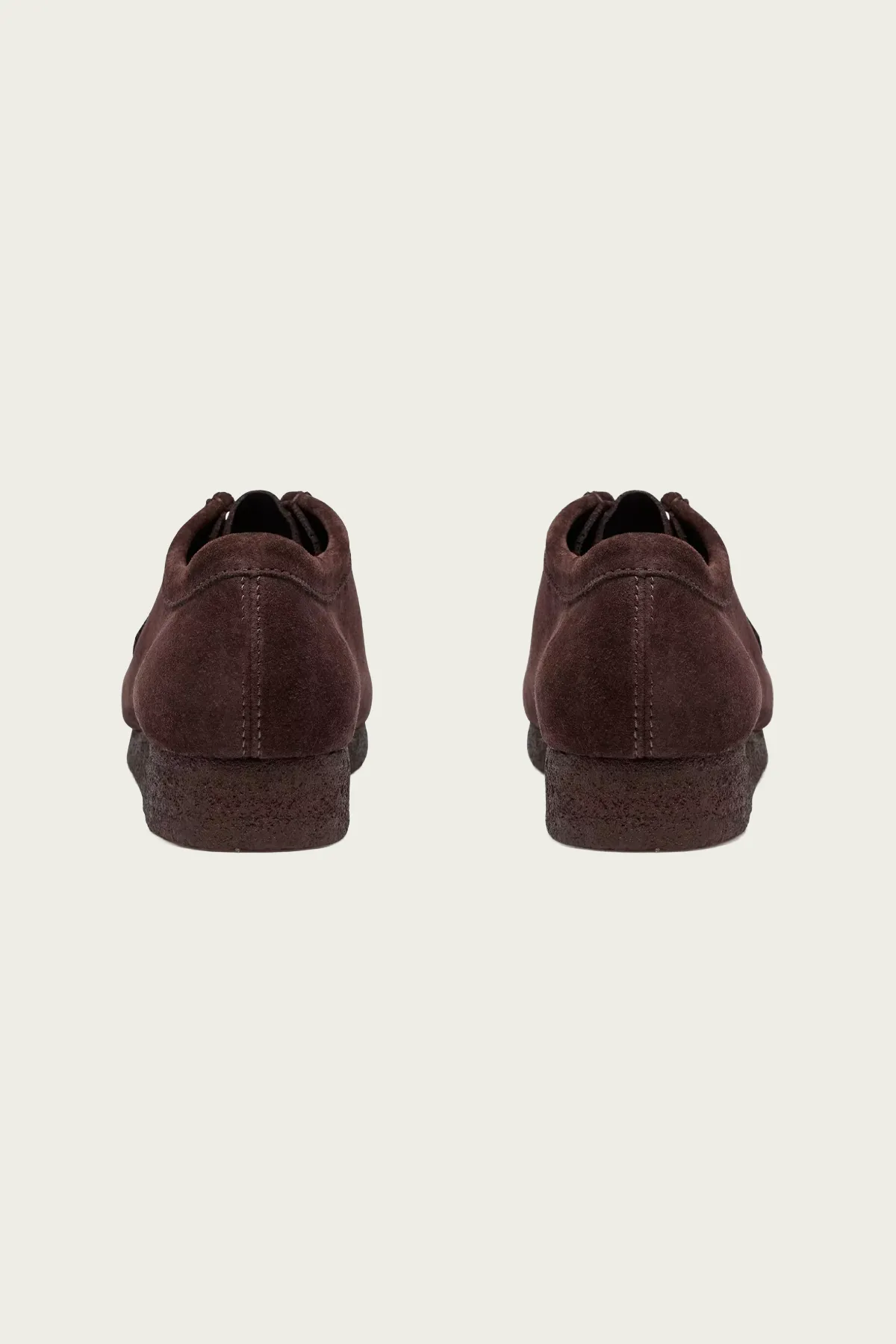 Wallabee - Chocolate Suede sold by Canoe Club product image thumbnail 3