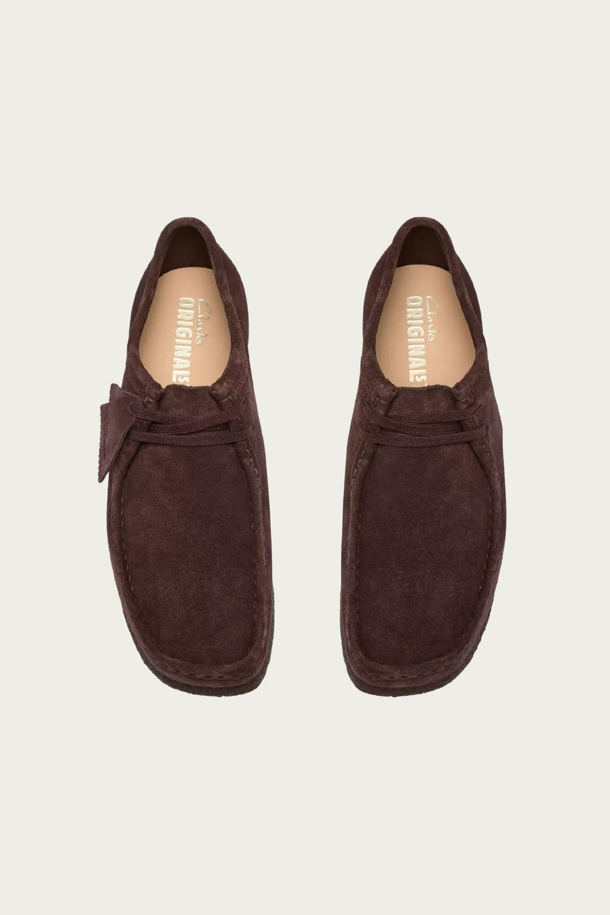 Wallabee - Chocolate Suede sold by Canoe Club product image thumbnail 4