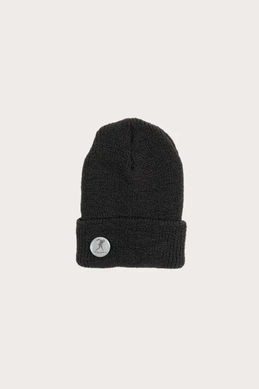 Wool Watch Cap - Black made by Engineered Garments