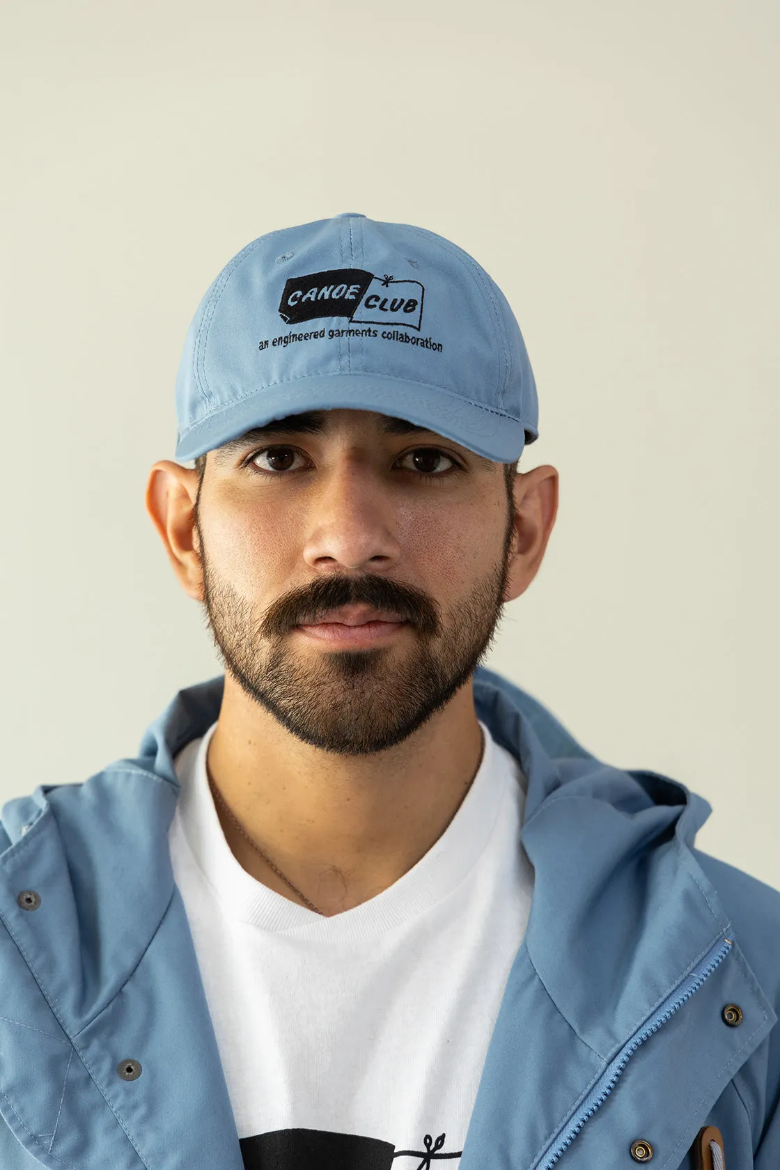 EG x CC Canoe Cap - Sky sold by Canoe Club product image thumbnail 3