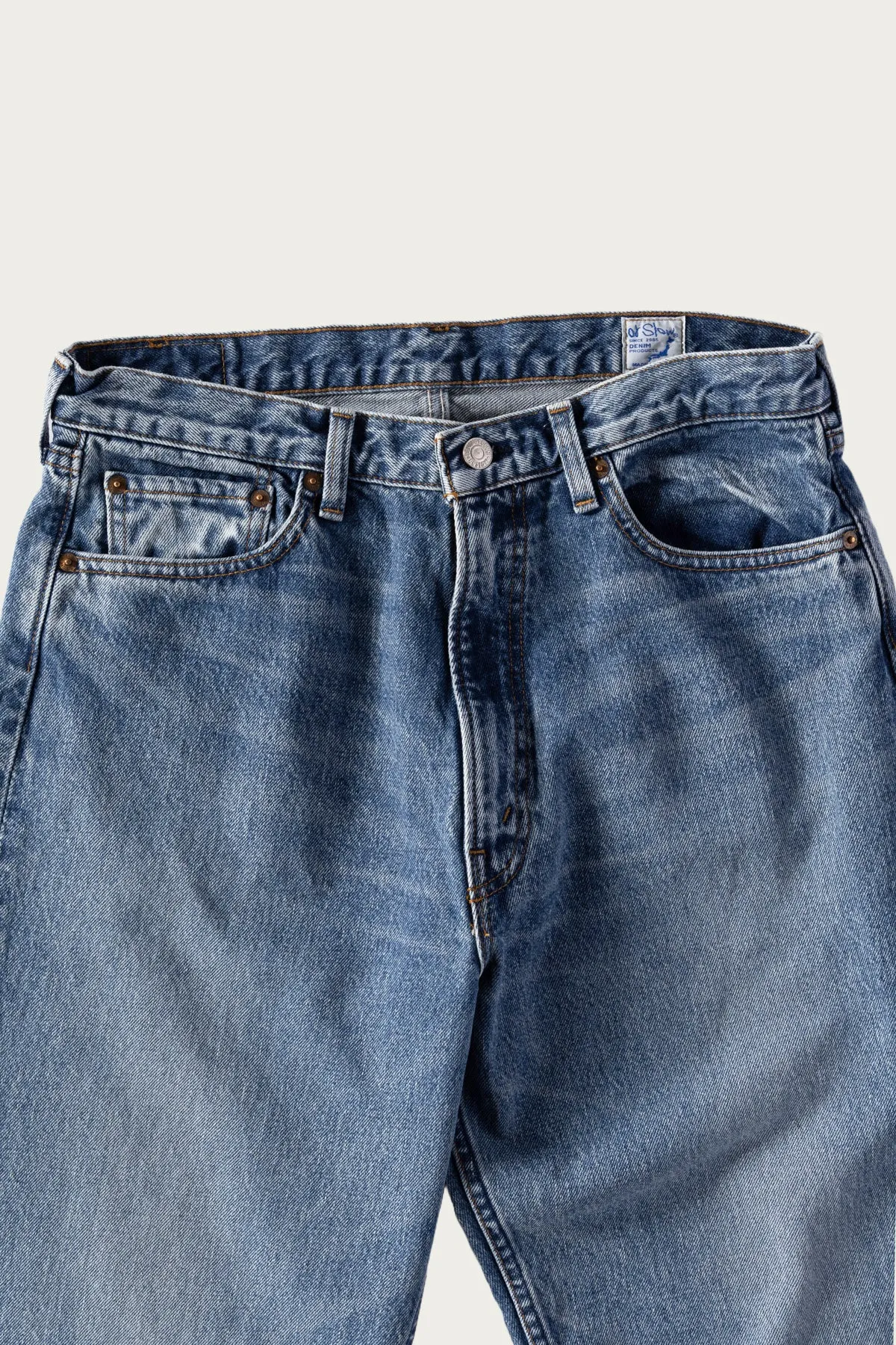 101 Dad's Fit - Denim Used sold by Canoe Club product image thumbnail 2