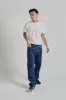 2 Pack Crewneck Tee - White/White sold by Wallace Mercantile