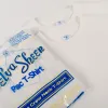 2 Pack Crewneck Tee - White/White sold by Wallace Mercantile