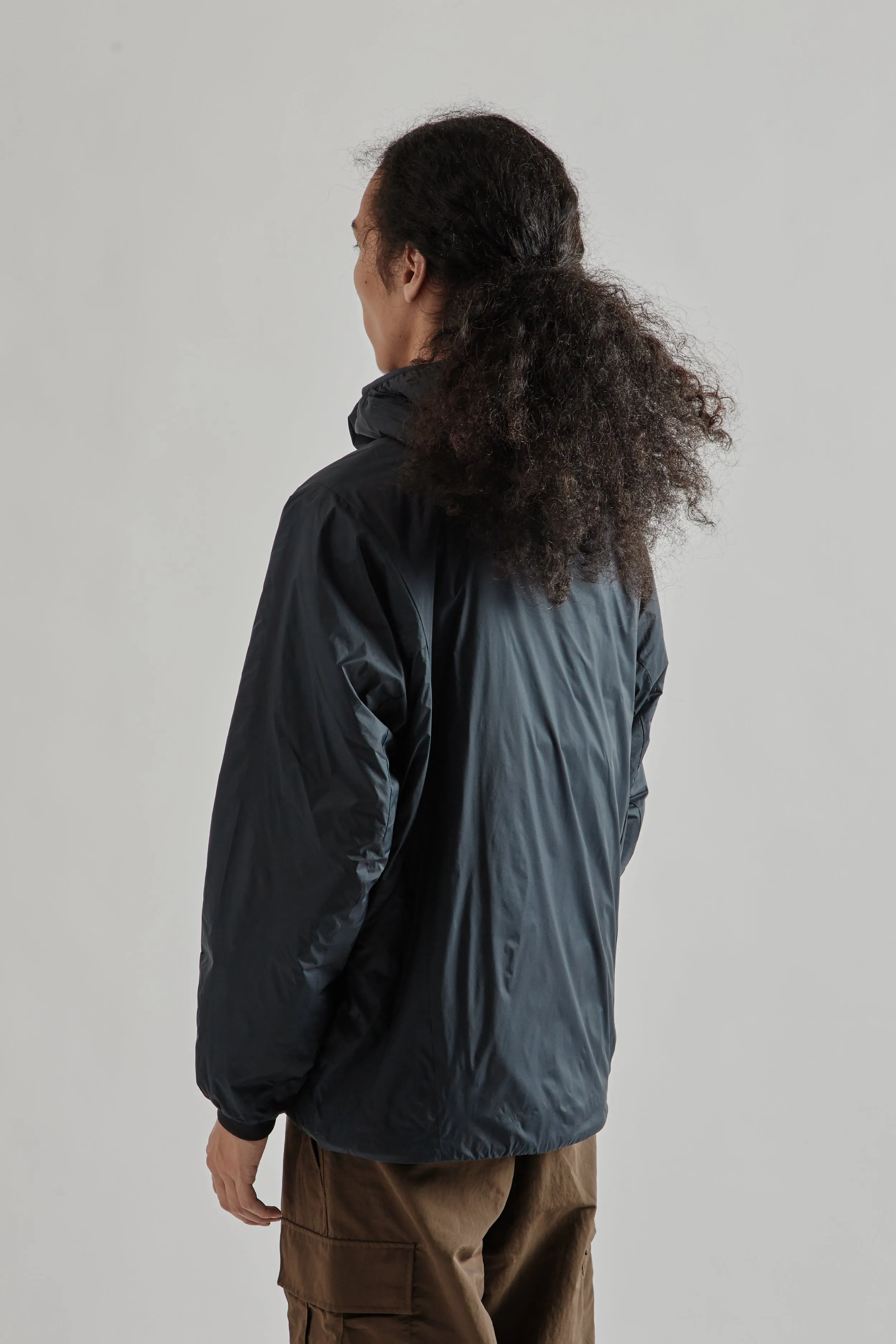 Pertex Quantum Padded Warm Jacket - Wolf Gray sold by Wallace Mercantile product image thumbnail 5