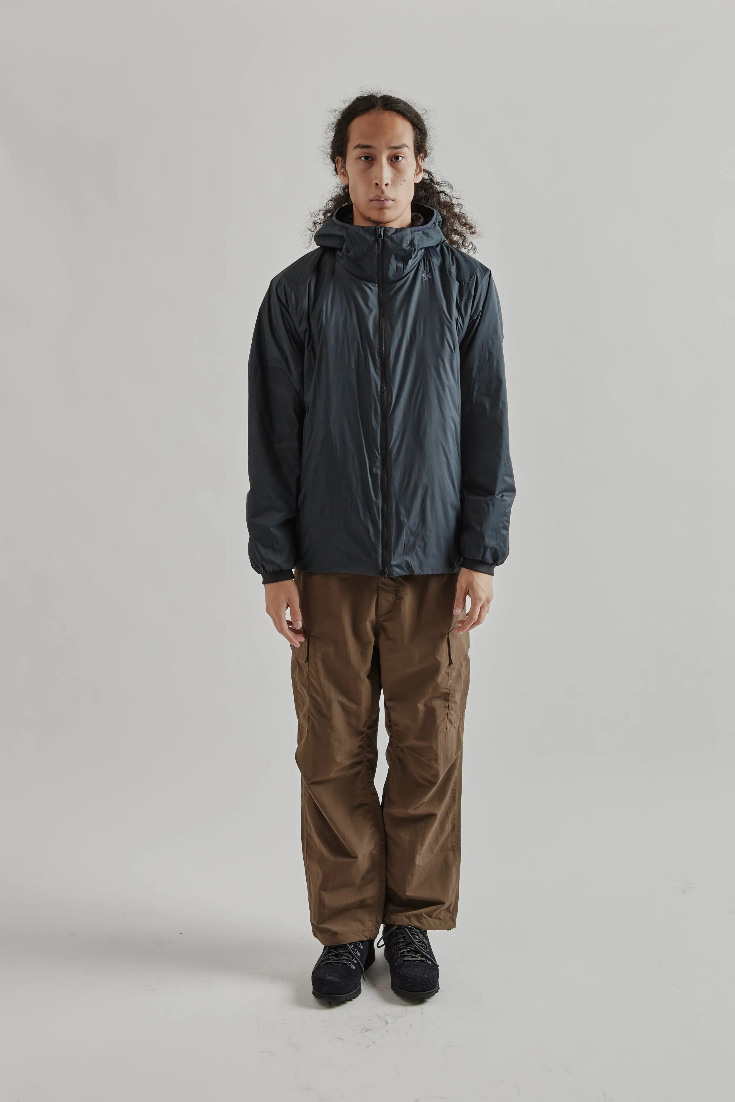 Pertex Quantum Padded Warm Jacket - Wolf Gray sold by Wallace Mercantile product image thumbnail 3