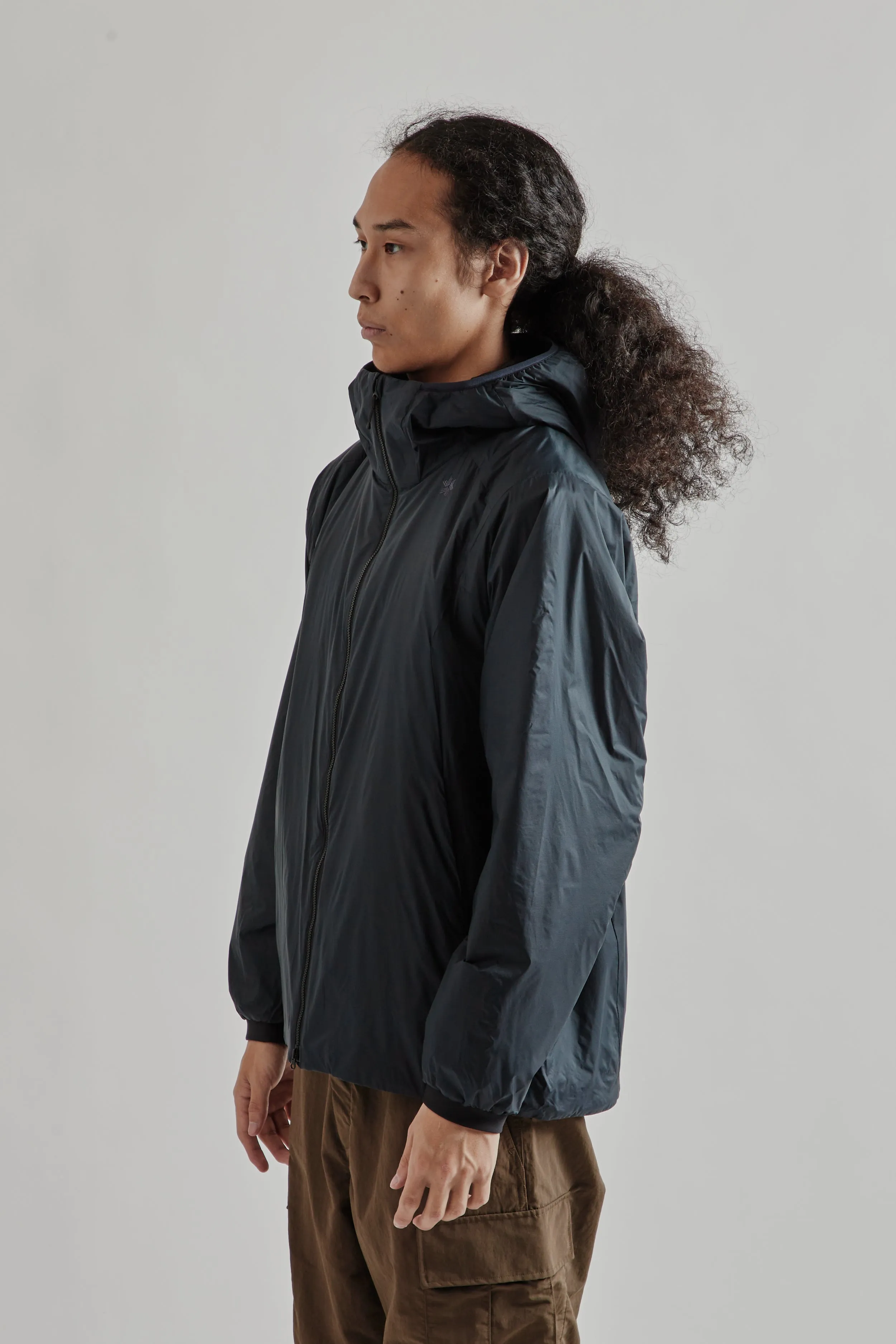 Pertex Quantum Padded Warm Jacket - Wolf Gray sold by Wallace Mercantile product image thumbnail 4