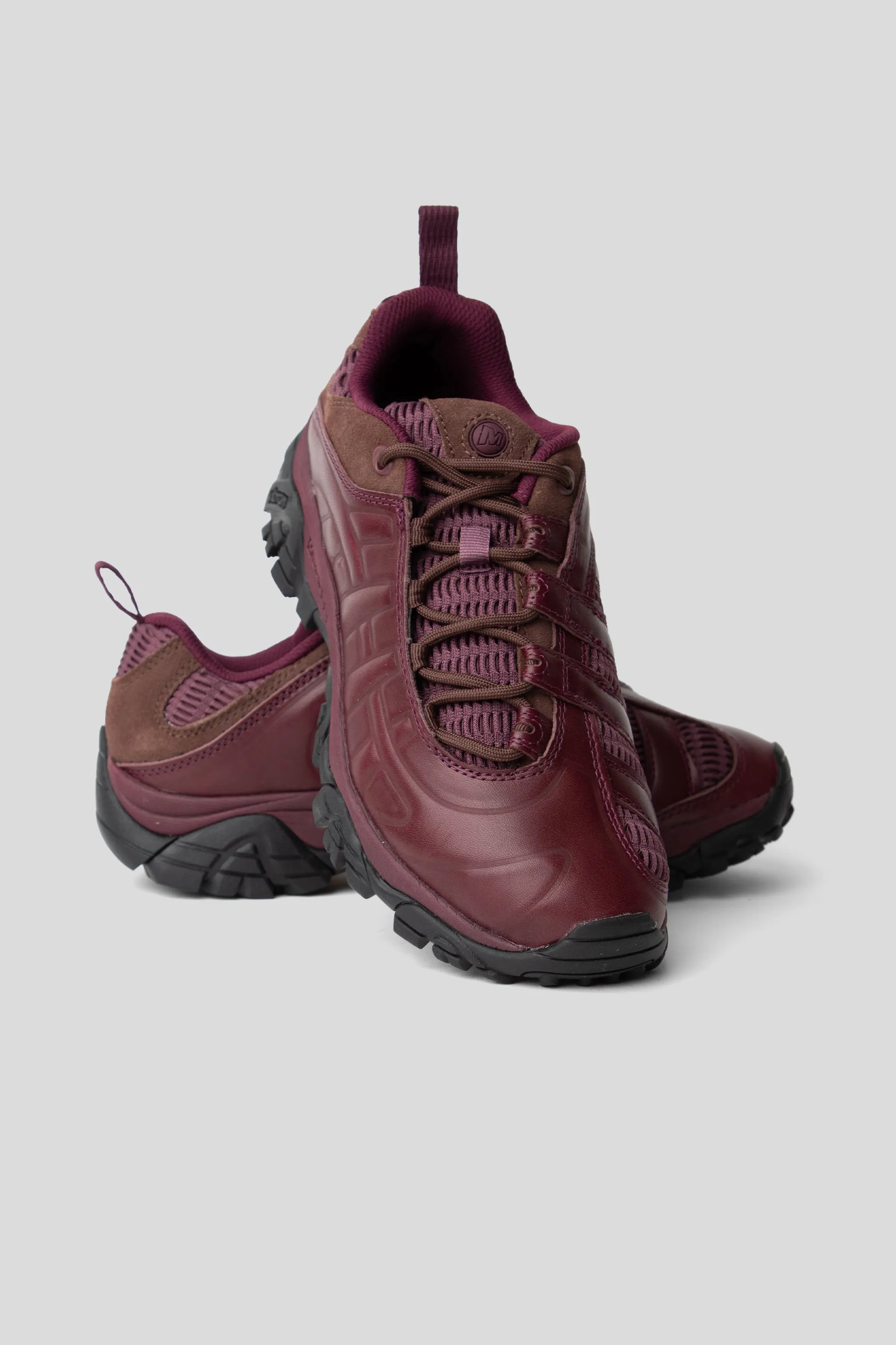 Moab 2 Remix - Dark Cherry sold by Wallace Mercantile product image thumbnail 2