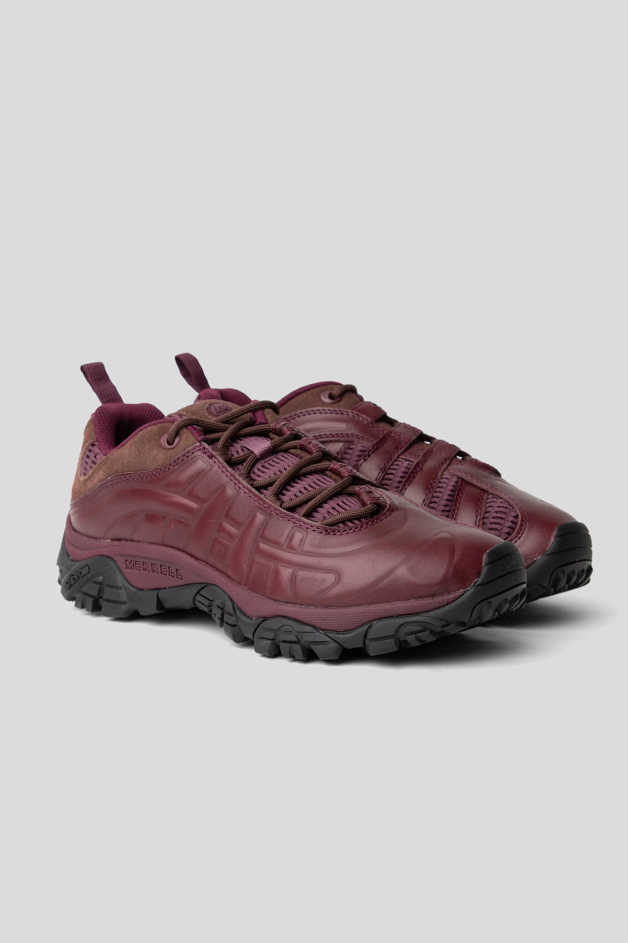 Moab 2 Remix - Dark Cherry sold by Wallace Mercantile product image thumbnail 3