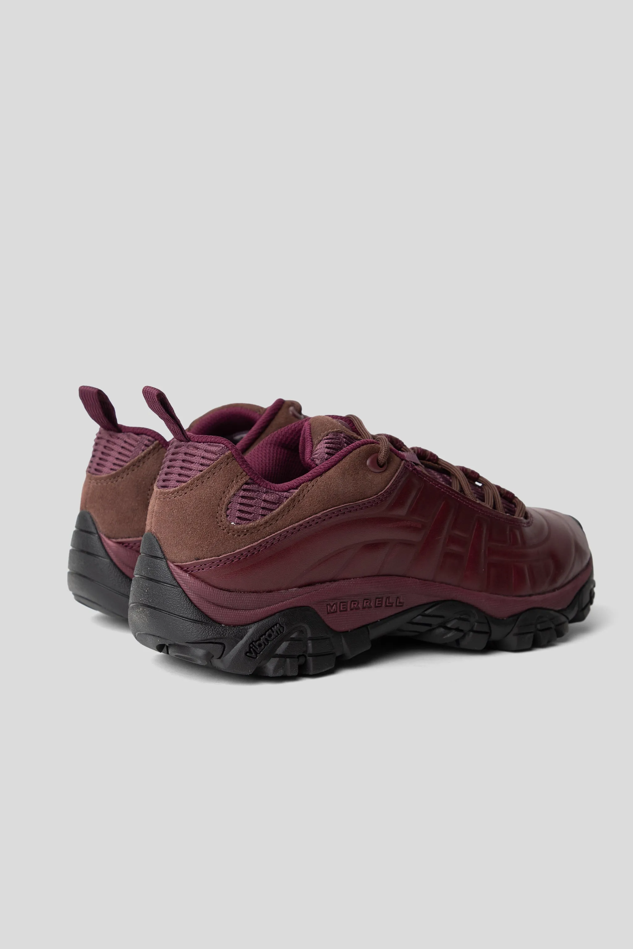 Moab 2 Remix - Dark Cherry sold by Wallace Mercantile product image thumbnail 4