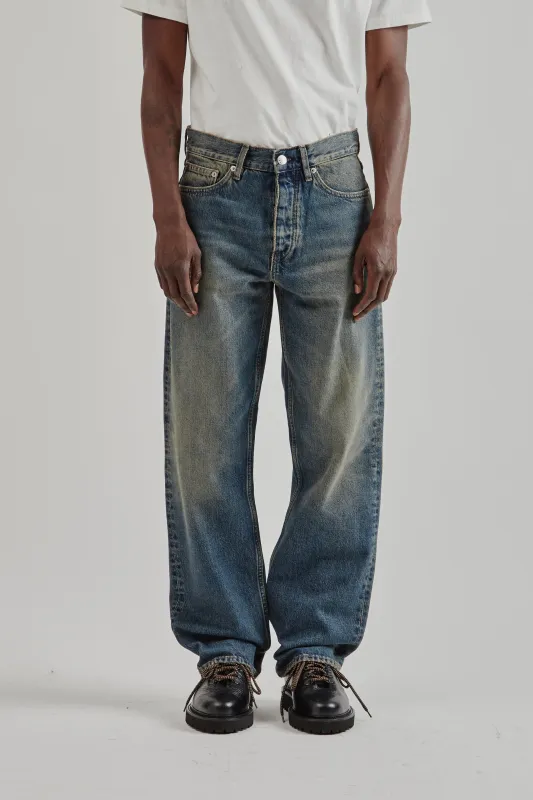Loose Denim - Dirty Blue sold by Wallace Mercantile