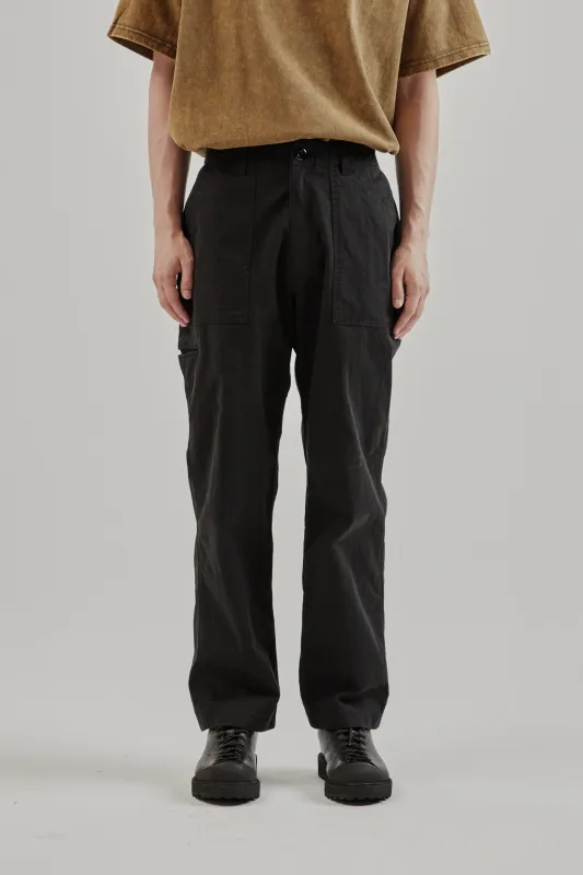 CN Fatigue Pants - Black sold by Wallace Mercantile