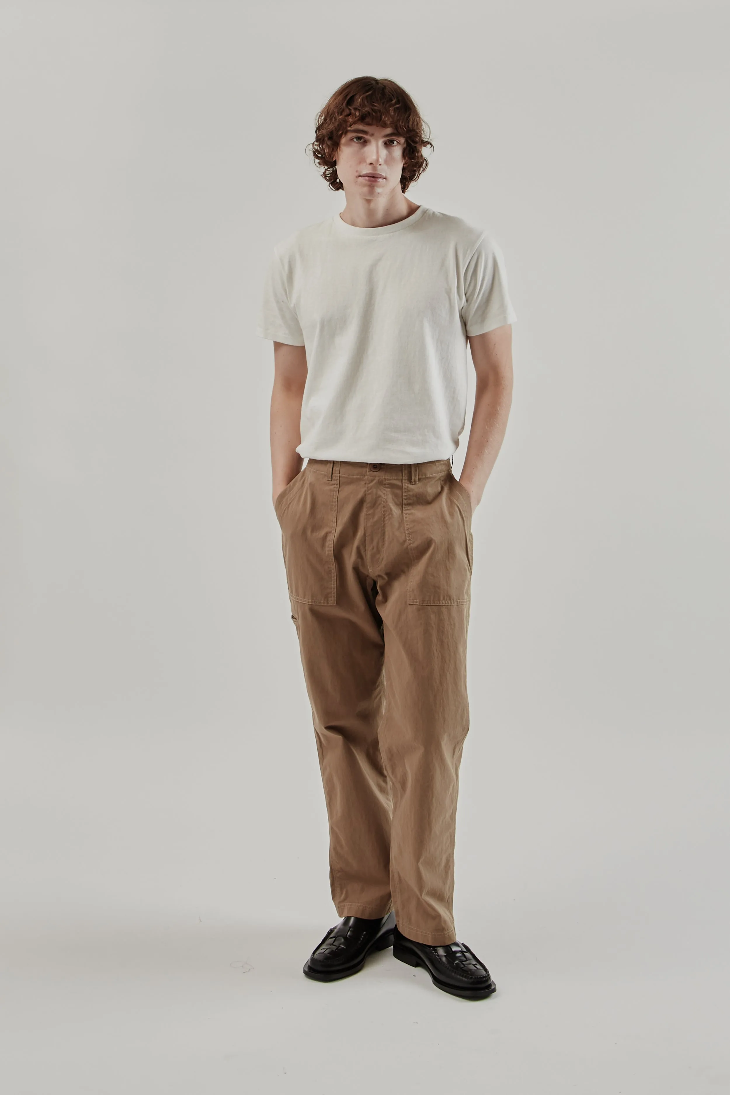 CN Fatigue Pants - Beige sold by Wallace Mercantile product image thumbnail 2