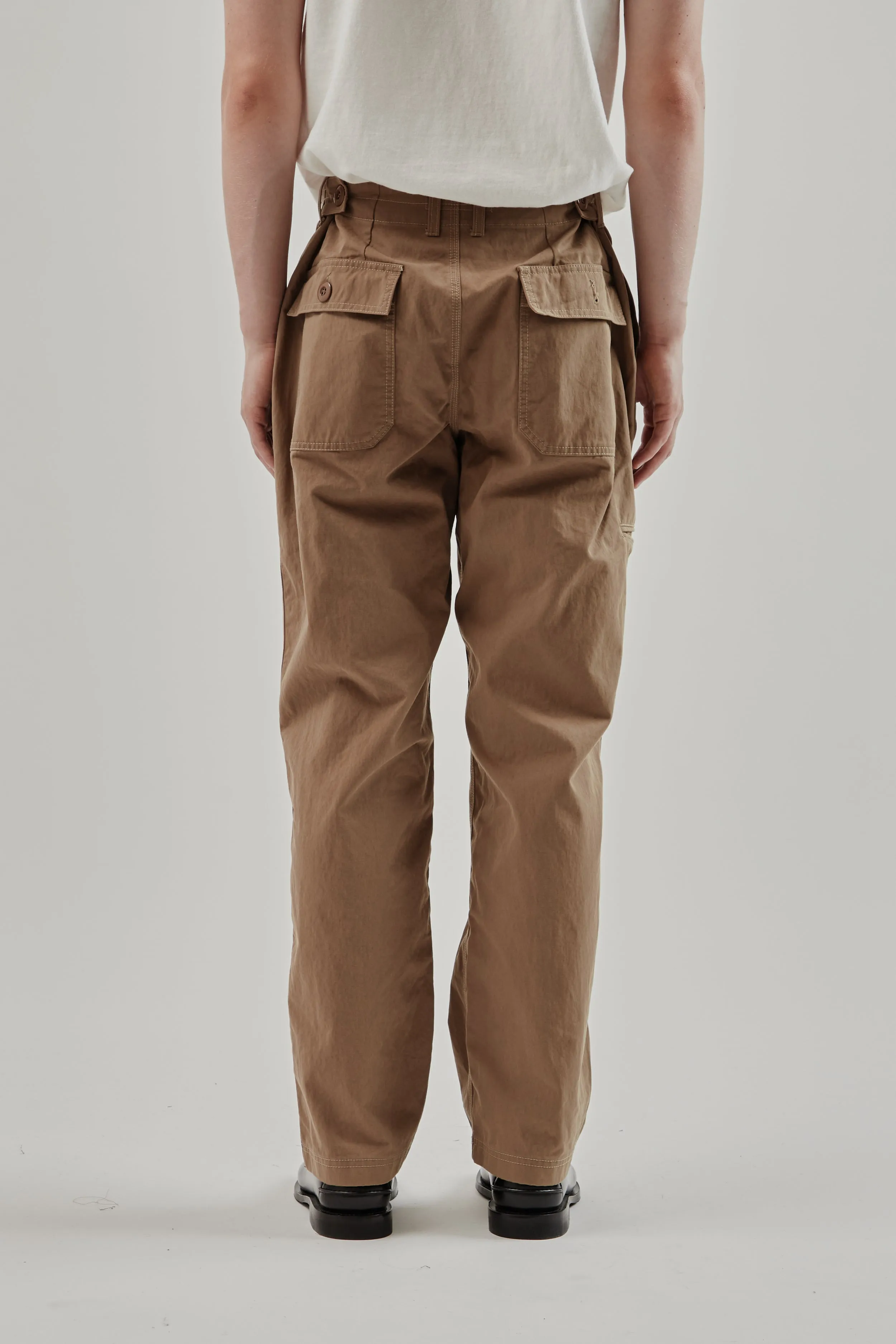 CN Fatigue Pants - Beige sold by Wallace Mercantile product image thumbnail 5