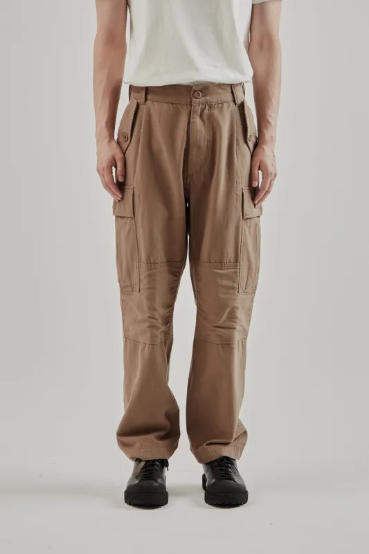 Backsatin M65 Field Pants - Mud sold by Wallace Mercantile