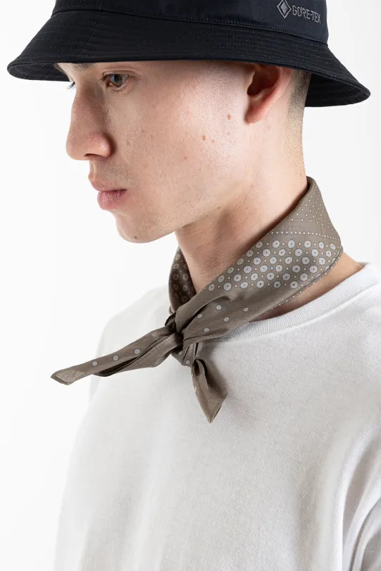 Bandana - Brown sold by Wallace Mercantile