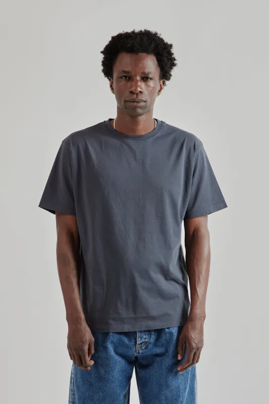 Another T-Shirt 1.0 - Ombre Blue sold by Wallace Mercantile