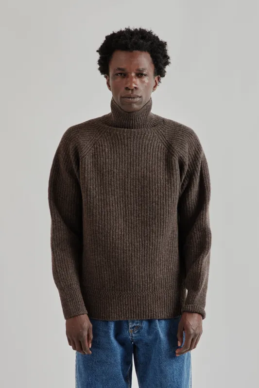 Another Sweater 4.0 - Natural Brown sold by Wallace Mercantile