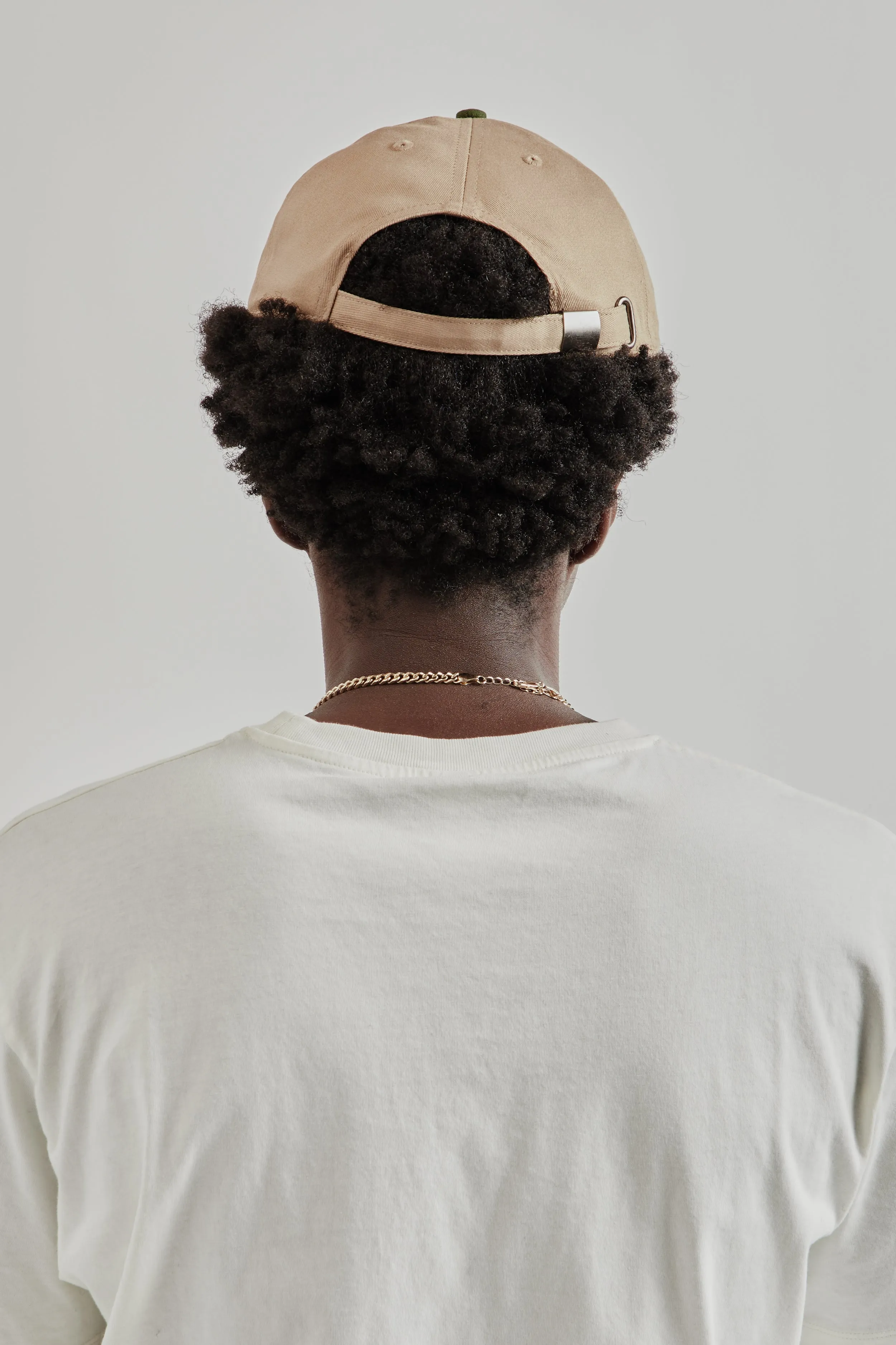 Another Cap 2.0 - Beige/Green sold by Wallace Mercantile product image thumbnail 4