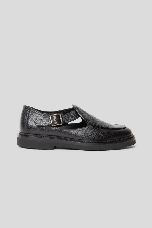 Jo Shoe - Black sold by Wallace Mercantile