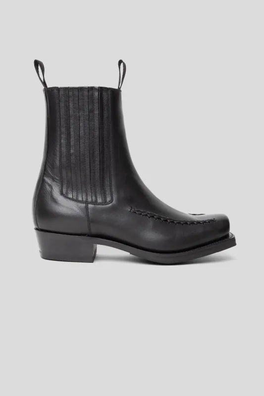 Agulla Boot - Black sold by Wallace Mercantile