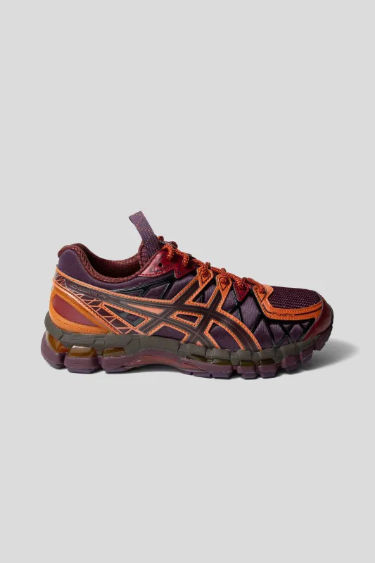 UB10-S Gel-Kayano 20 - Deep Plum/Beet Juice sold by Wallace Mercantile