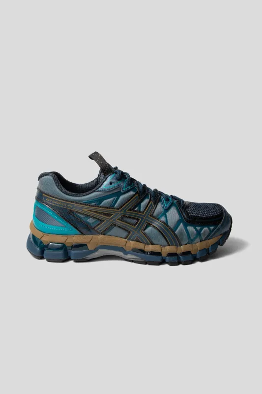 UB10-S Gel-Kayano 20 - Vintage Indigo/Sea Glass sold by Wallace Mercantile