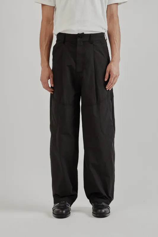 Pocket Ballloon Pants - Black sold by Wallace Mercantile