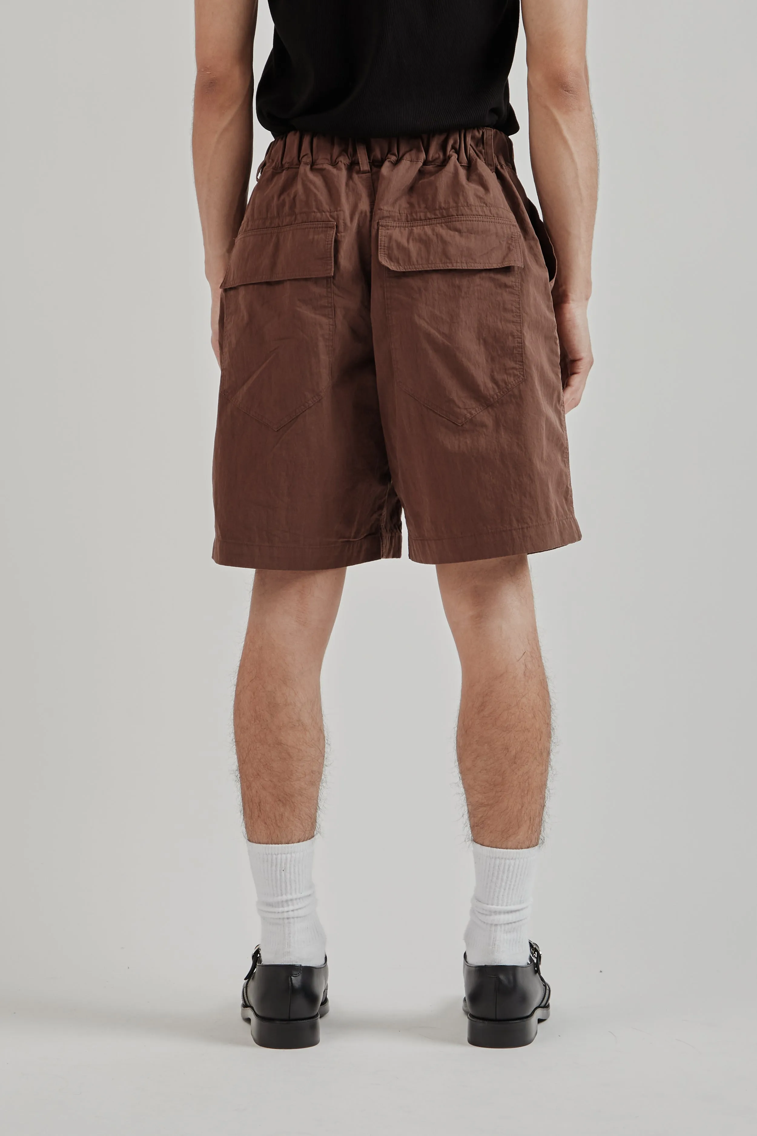 CN Nib Fatigue Shorts - Brown sold by Wallace Mercantile product image thumbnail 5