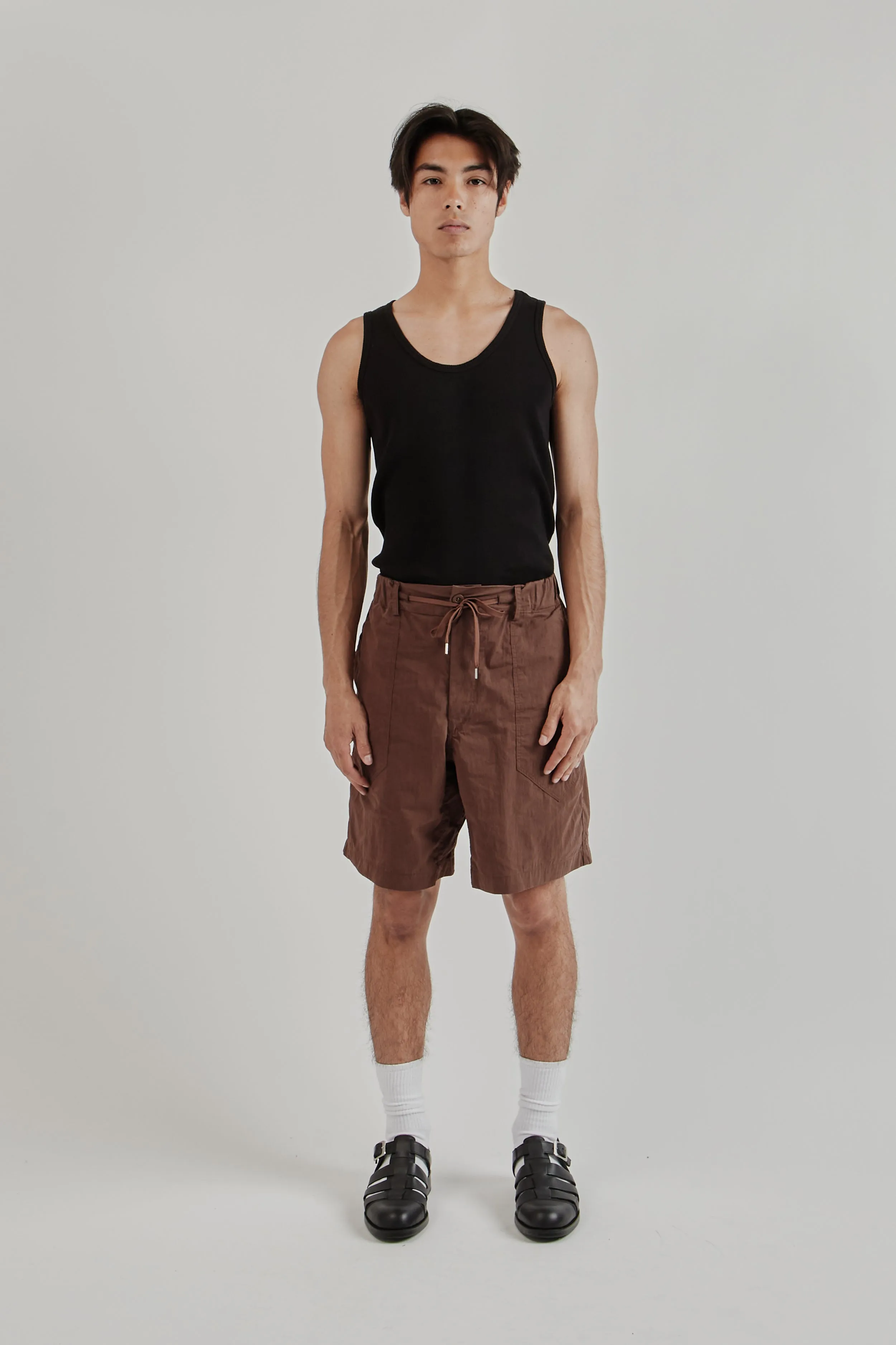 CN Nib Fatigue Shorts - Brown sold by Wallace Mercantile product image thumbnail 3