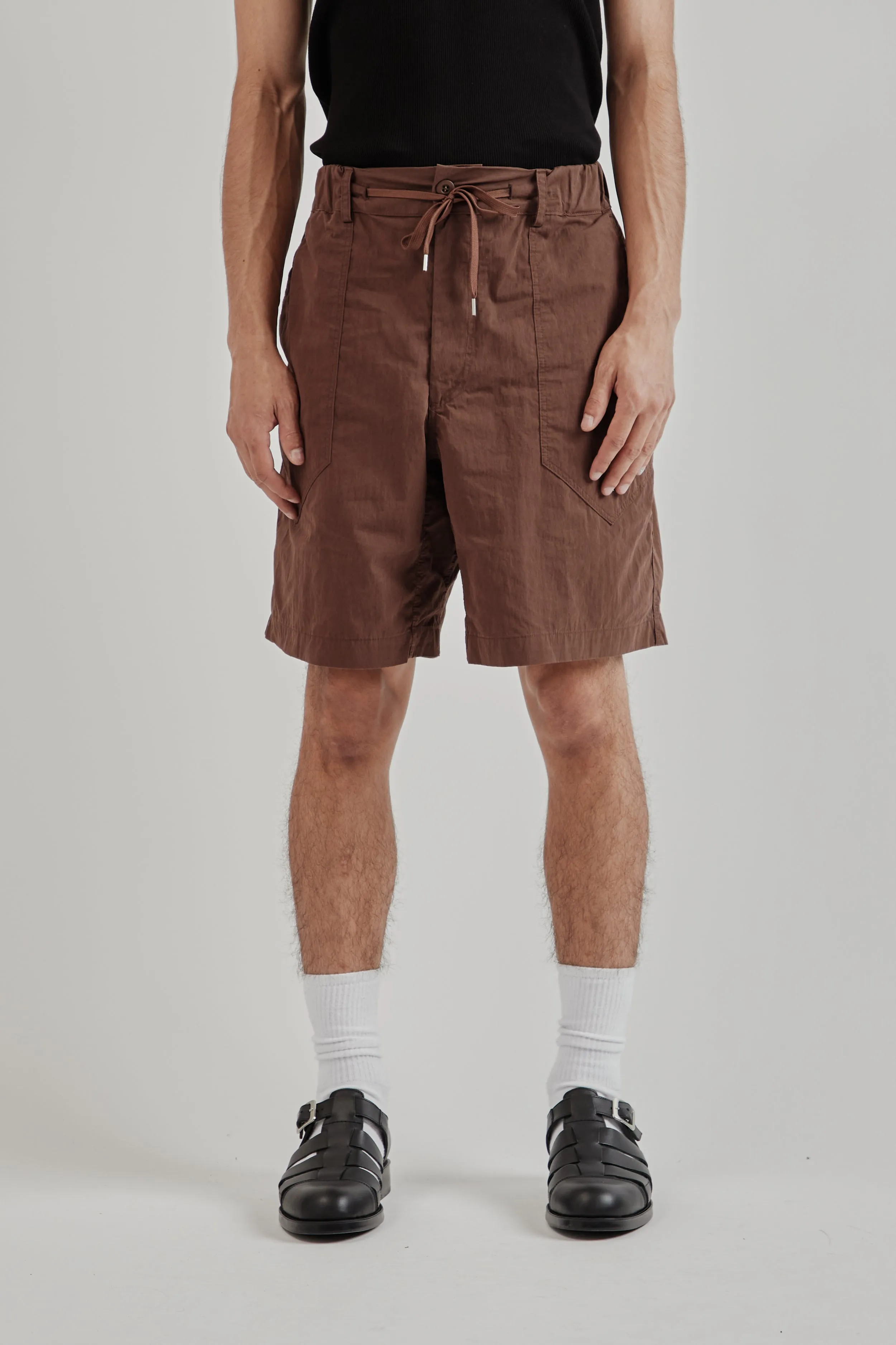 CN Nib Fatigue Shorts - Brown sold by Wallace Mercantile