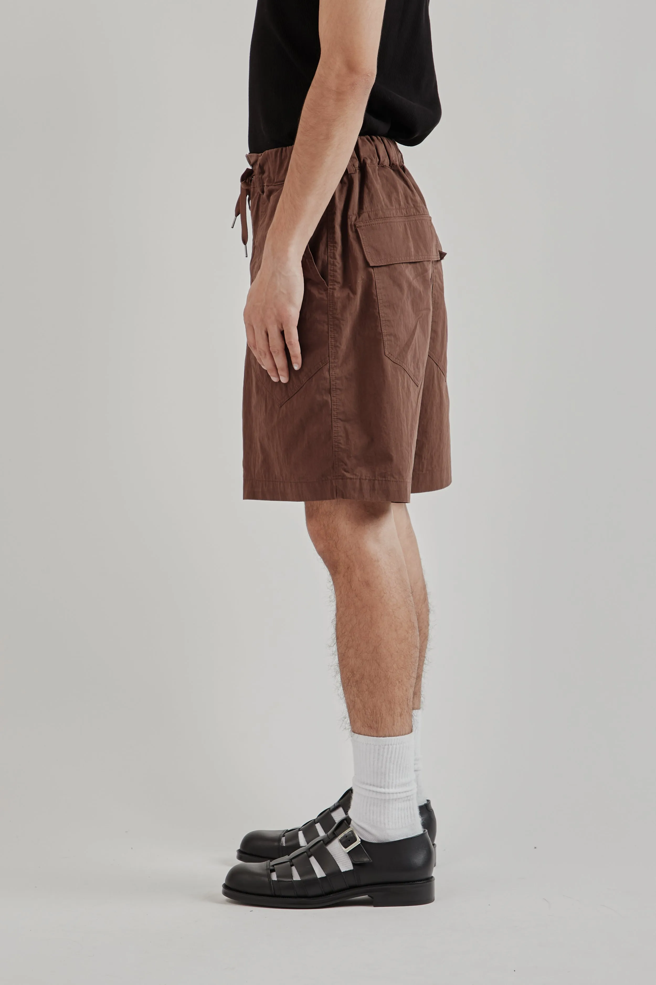 CN Nib Fatigue Shorts - Brown sold by Wallace Mercantile product image thumbnail 4