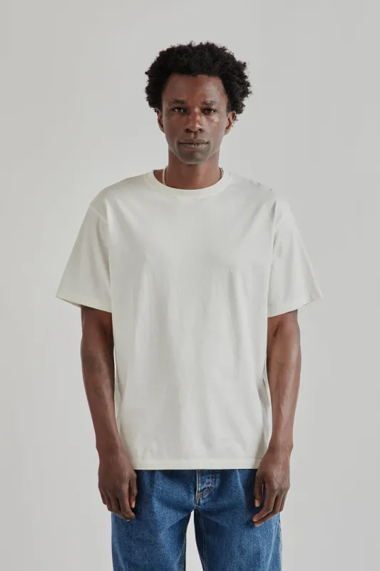 Another T-Shirt 1.0 - Antique White sold by Wallace Mercantile