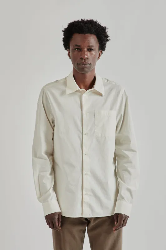 Another Shirt 3.0 - Wimbledon White sold by Wallace Mercantile