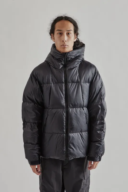 PERTEX QUANTUM Down Parka - Black sold by Wallace Mercantile