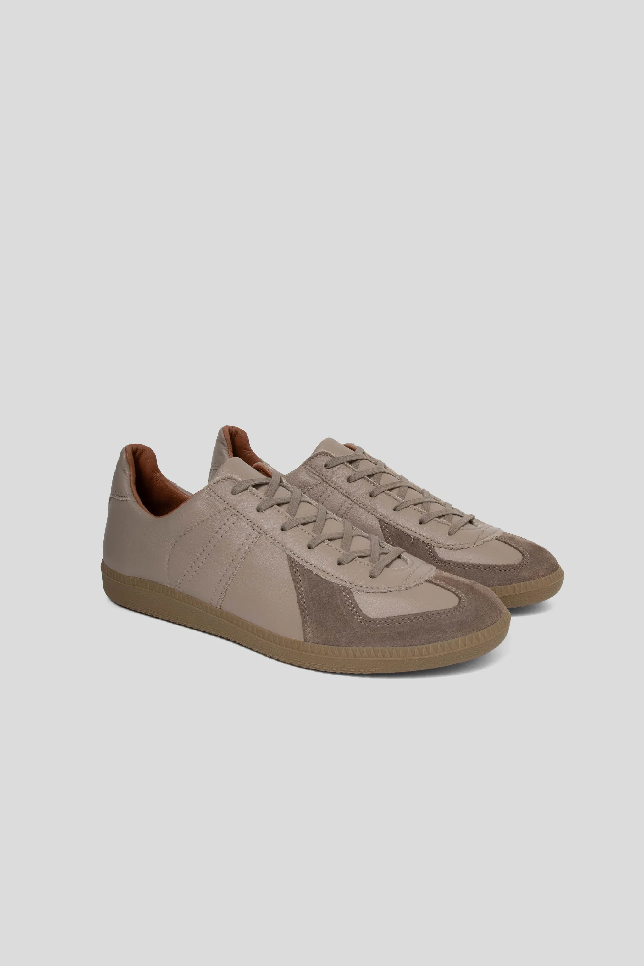 German Military Trainer - Beige Khaki sold by Wallace Mercantile product image thumbnail 3