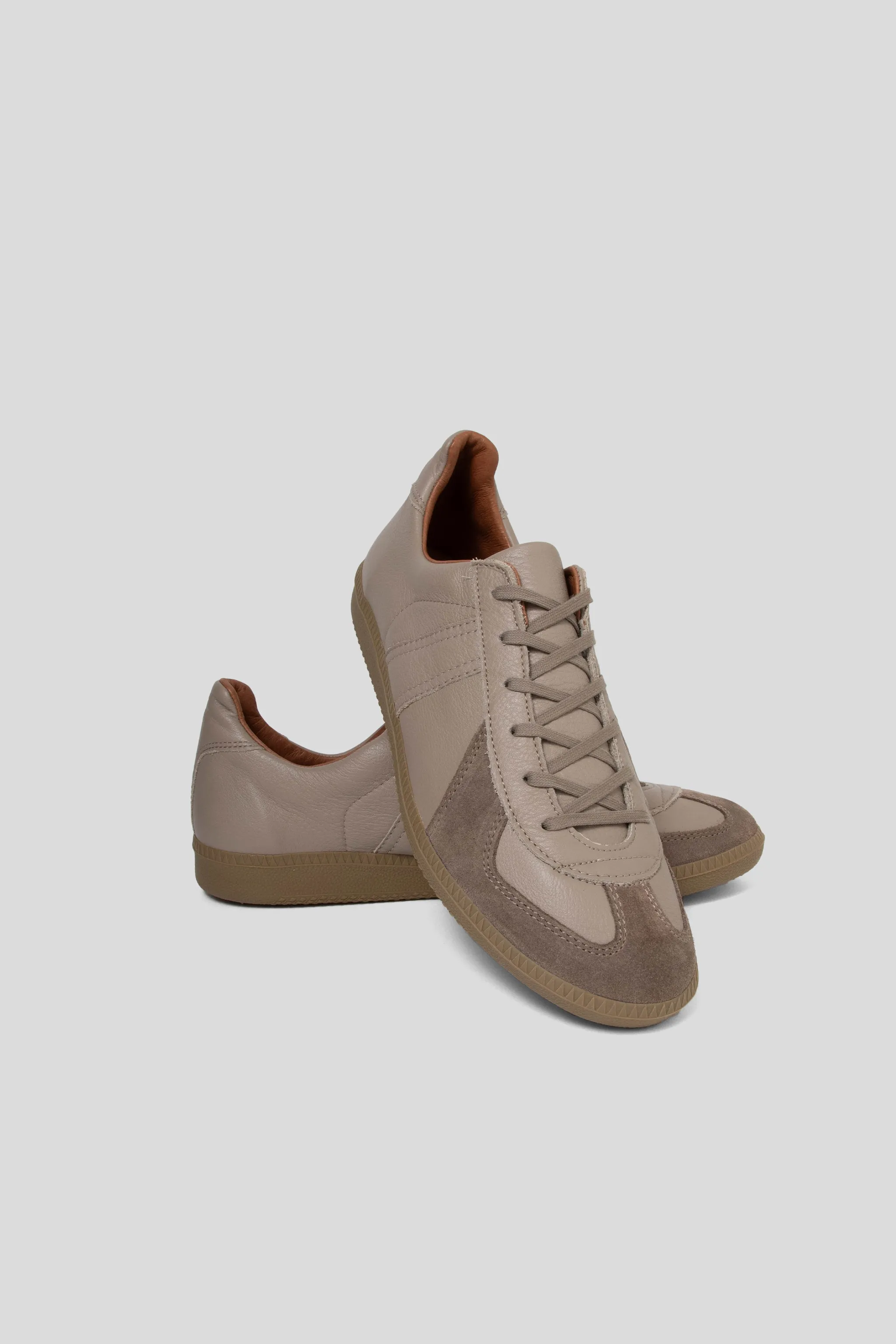 German Military Trainer - Beige Khaki sold by Wallace Mercantile product image thumbnail 2