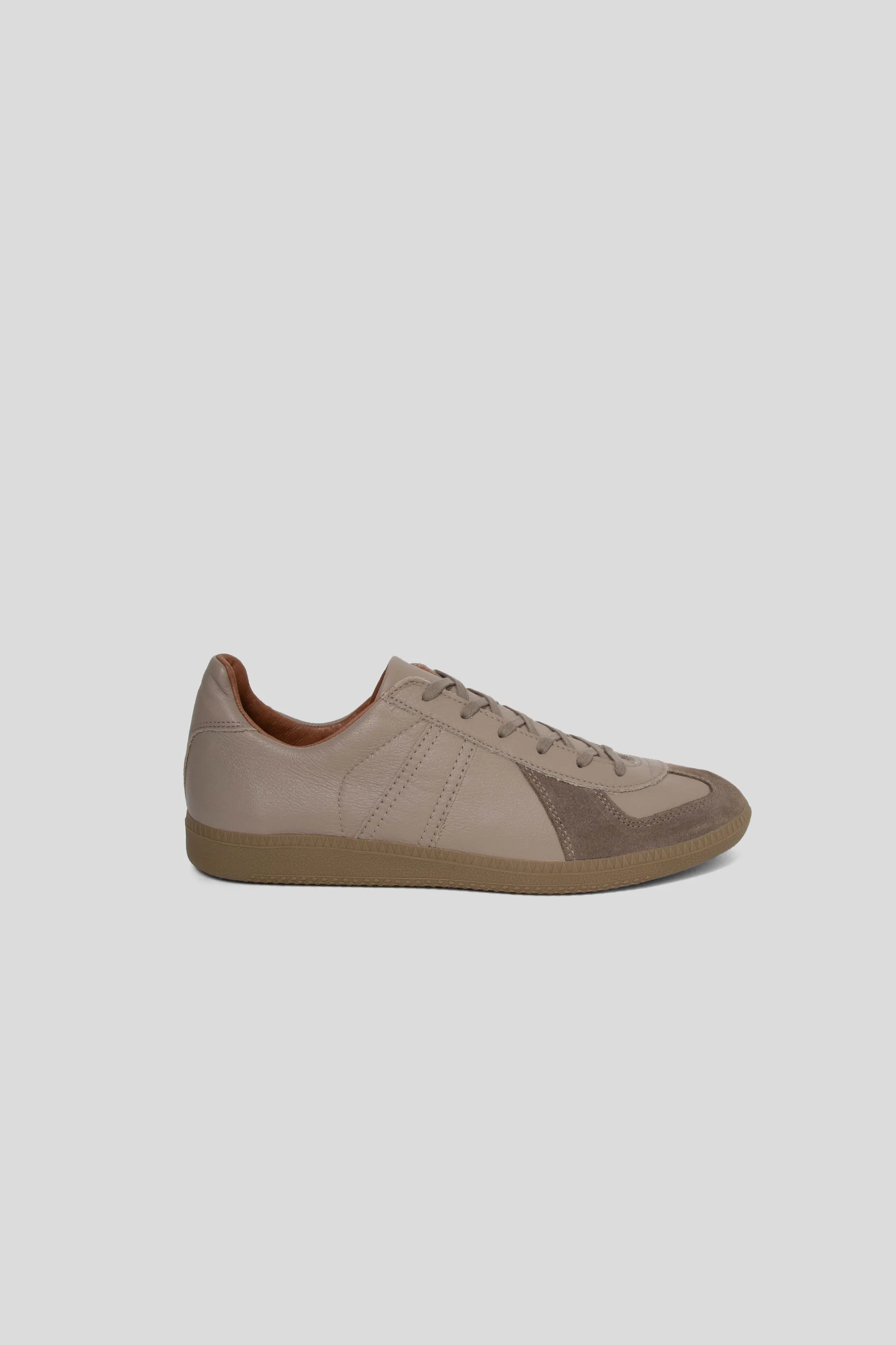 German Military Trainer - Beige Khaki sold by Wallace Mercantile