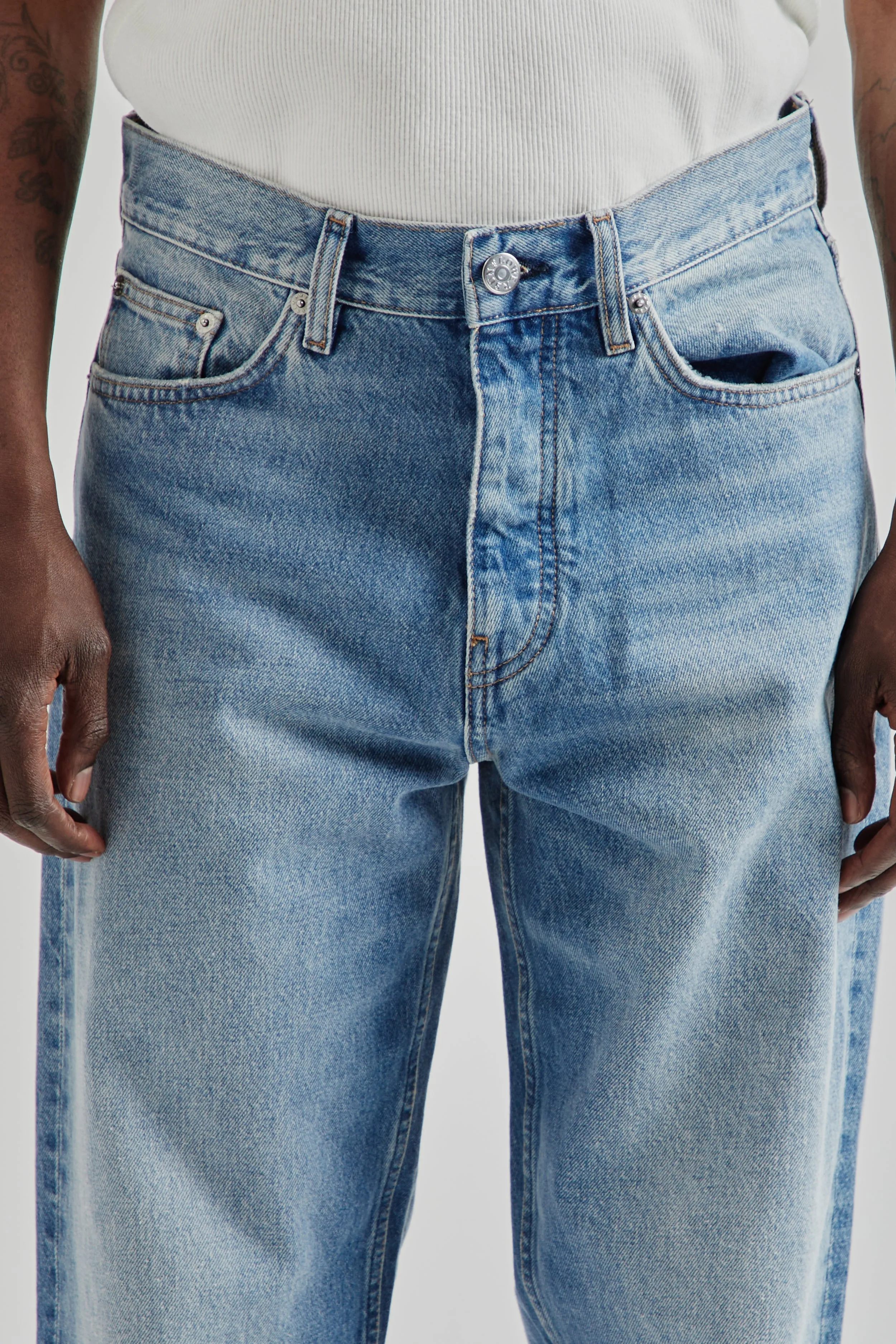 Loose Denim - Natural Vintage sold by Wallace Mercantile product image thumbnail 5