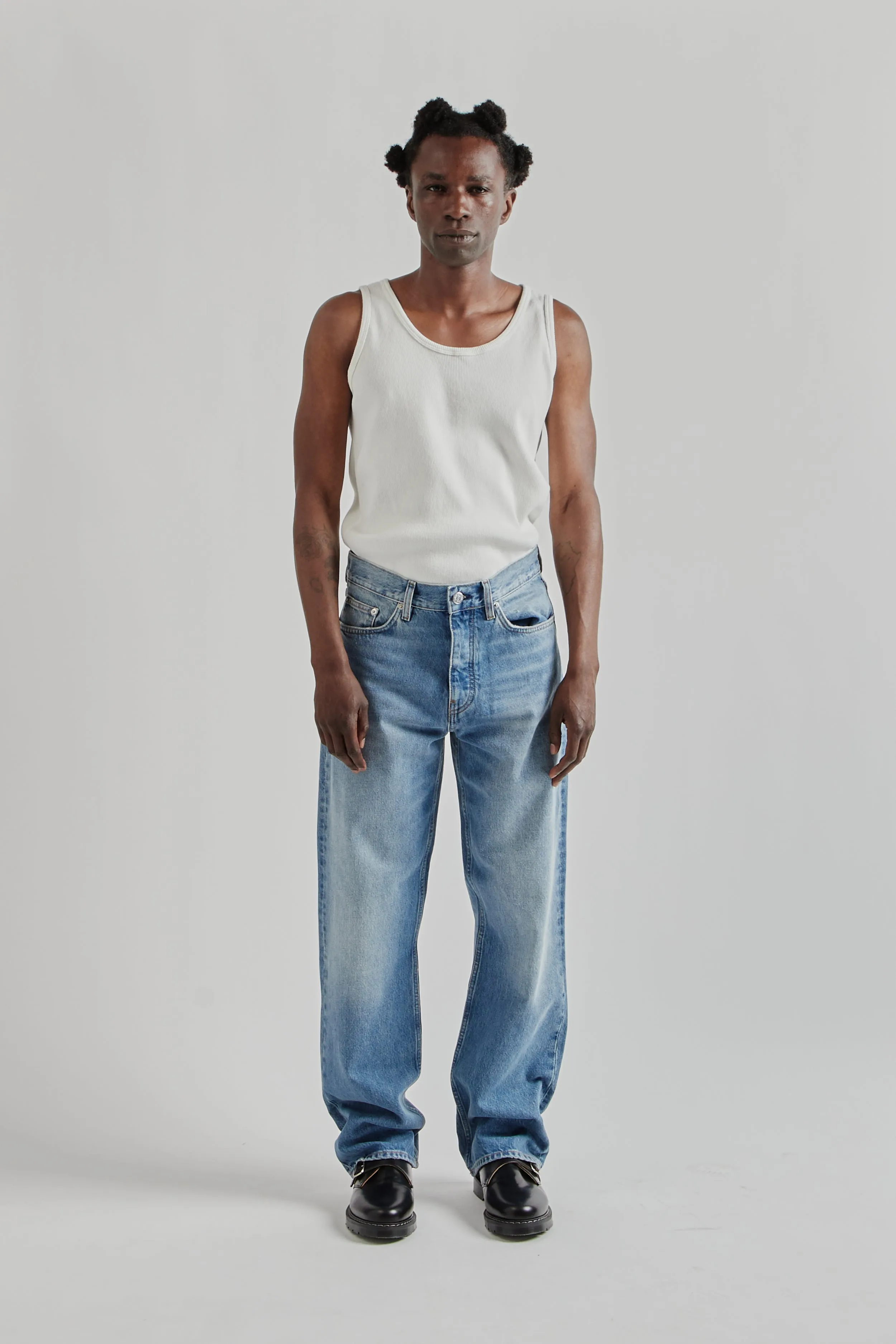 Loose Denim - Natural Vintage sold by Wallace Mercantile product image thumbnail 3