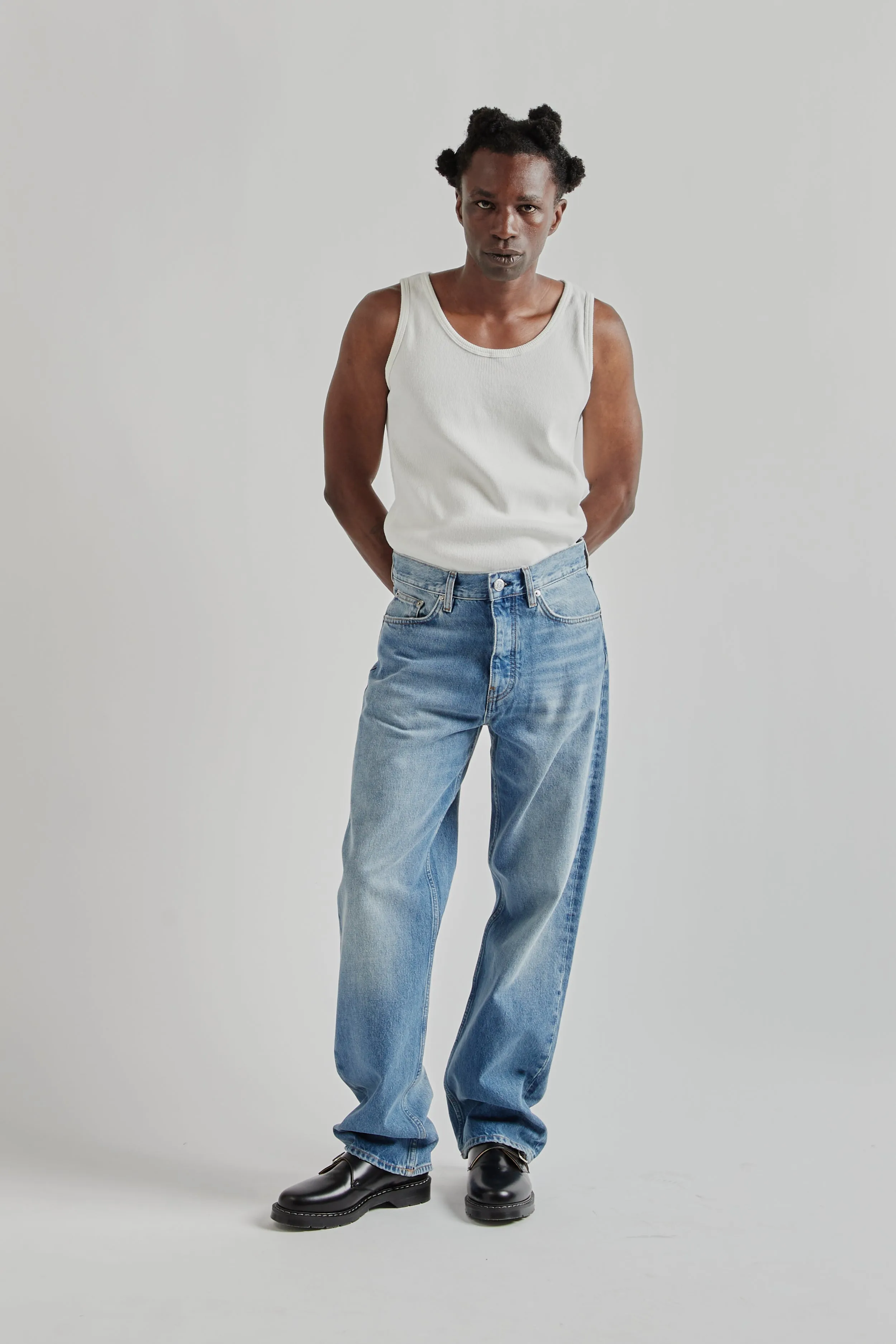 Loose Denim - Natural Vintage sold by Wallace Mercantile product image thumbnail 2