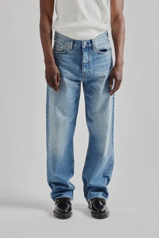 Loose Denim - Natural Vintage sold by Wallace Mercantile