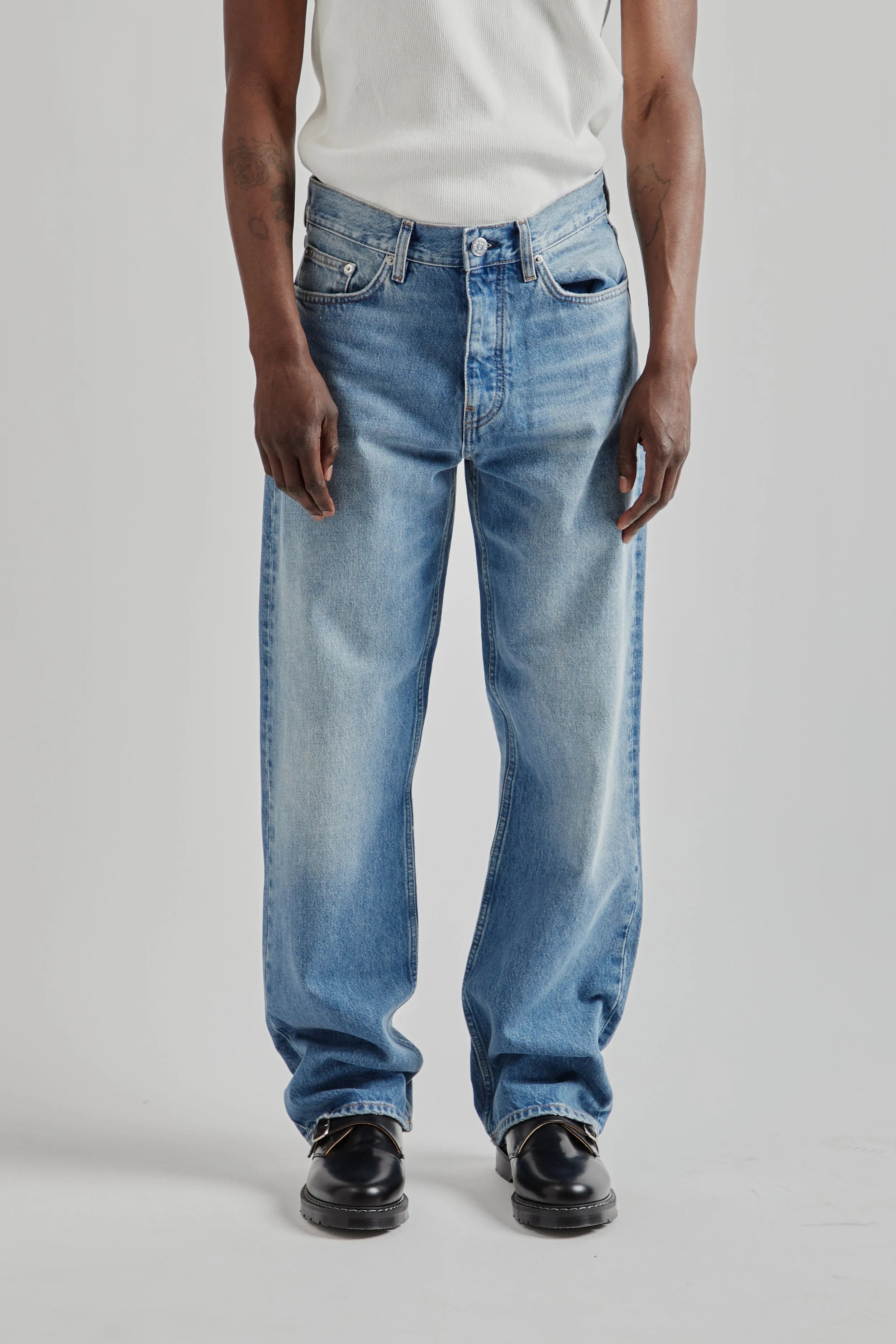 Loose Denim - Natural Vintage sold by Wallace Mercantile