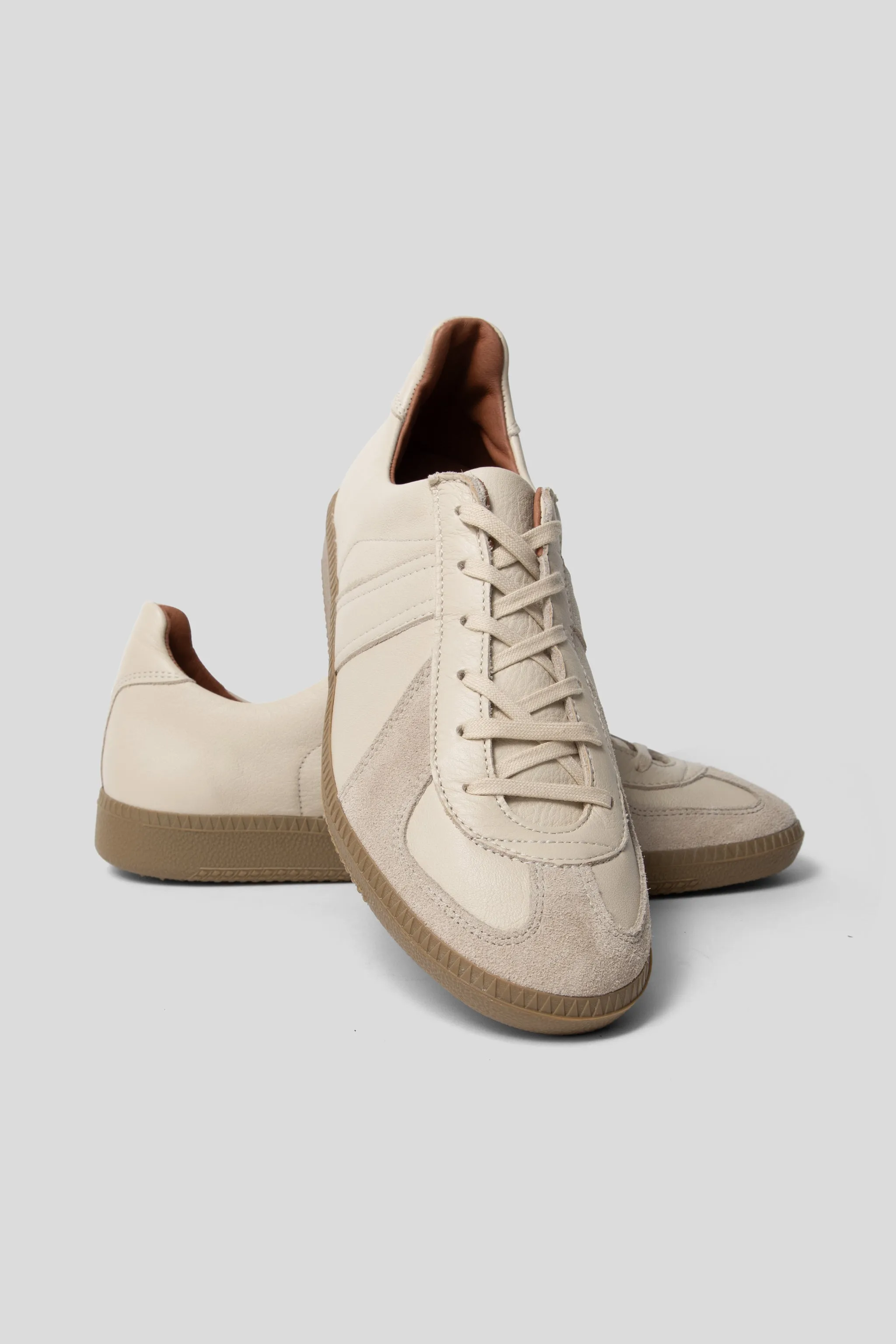 German Military Trainer - Panna sold by Wallace Mercantile product image thumbnail 4