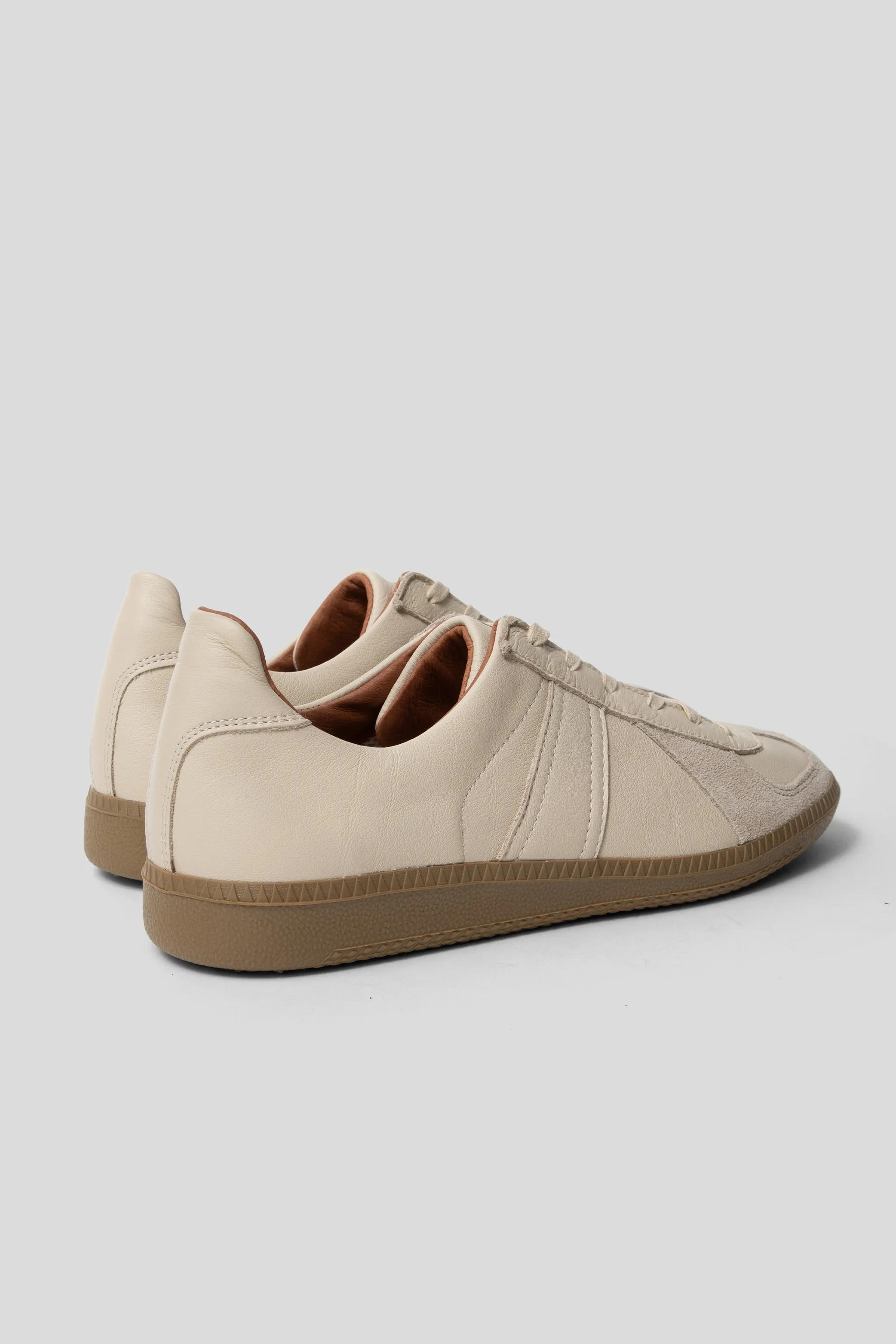 German Military Trainer - Panna sold by Wallace Mercantile product image thumbnail 3