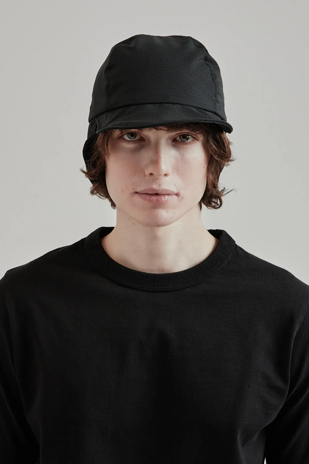 Marathon Cap - Black sold by Wallace Mercantile product image thumbnail 2
