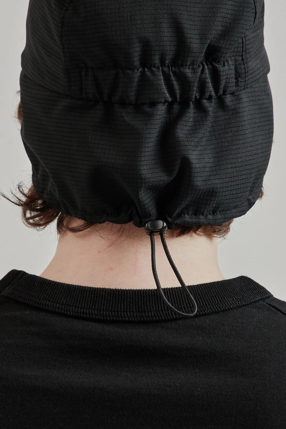 Marathon Cap - Black sold by Wallace Mercantile product image thumbnail 5