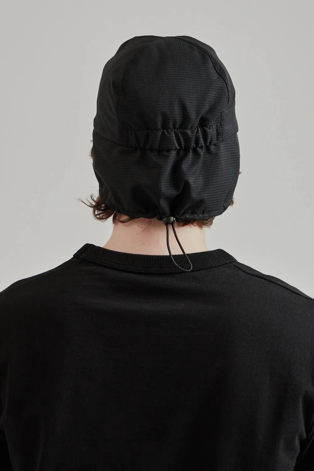 Marathon Cap - Black sold by Wallace Mercantile product image thumbnail 4